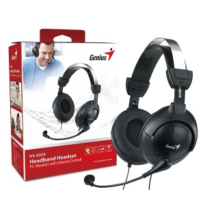 Slušalice GENIUS HS-M505X 107294 - Img 2