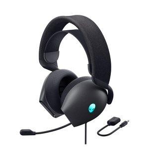Slušalice i mikrofon AW520H Alienware Wired Gaming slušalice sa mikrofonom crne Dell ZVU02898 - Img 3