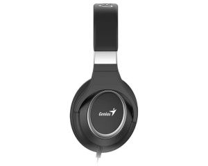 Slušalice sa mikrofonom Genius HS-610 crne - Img 3