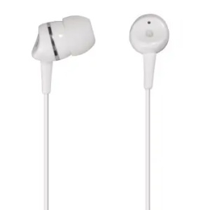 Slušalice sa mikrofonom HAMA za smart telefone HK3042, bele 93050