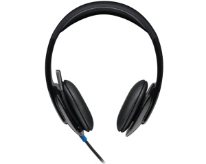 Slušalice sa mikrofonom Logitech H540 USB stereo crne - Img 3