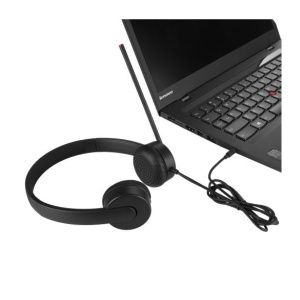Slušalice stereo analog 4XD0K25030 Lenovo 1257403 - Img 3