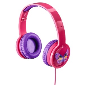 Slušalice Za Decu Blink'n Kids roze HAMA 135664