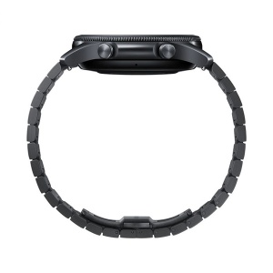 Smart sat Galaxy Watch 3 45mm TITAN Mystic Black SAMSUNG SM-R840-NTK - Img 3