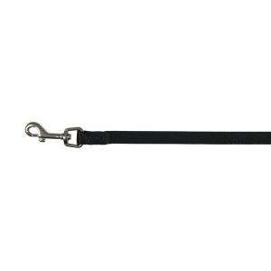 Softline povodac 1m/20 mm, crni 11211