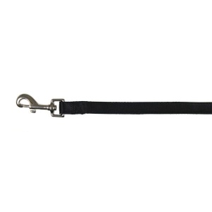 Softline povodac 1m/25 mm, crni 11221