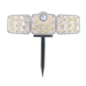 Solarna LED lampa sa PIR senzorom Prosto LRFS3164 - Img 4