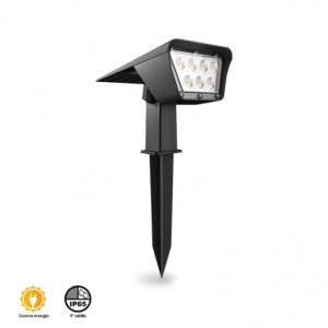 Solarna svetiljka C02 Podna IP65 250412