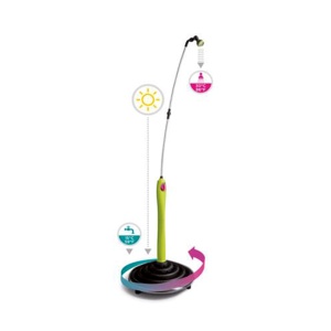 Solarni tuš Sunny Style 2m Zeleni GF 041700