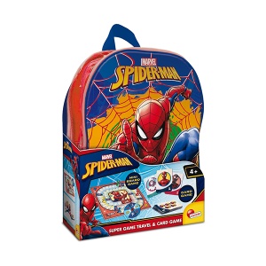 Spajdermen Super Putna Igra u rancu Lisciani 57903