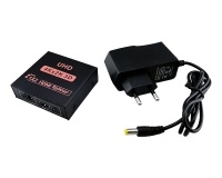 Spliter 2.0 HDMI spliter 2x out 1x in 4K x 2K E-Green AVU00492