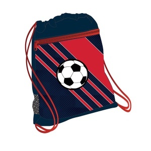 Sport torba 336-91 Football club red 8712