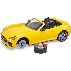 Sportski auto Roadster Bruder 034801 - Img 3