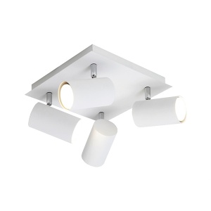 Spot lampa Marley 4xGU10 Trio Lighting 802430401