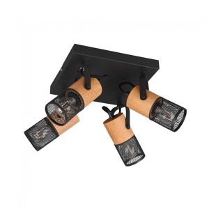 Spot lampa Tosh 4xE14 Trio Lighting 804300432