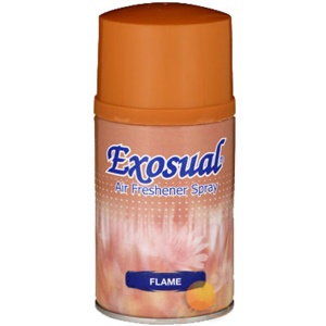 Sprej za osvežavanje prostorija Exosual Flame 225008