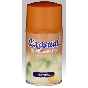 Sprej za osvežavanje prostorija Exsoal Tropical 225008