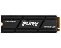 SSD 2TB M.2 NVMe SFYRDK/2000G FURY Renegade SSD Kingston HDD03775
