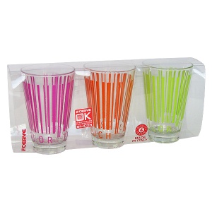 Staklena čaša Cerve 310 ccl 3/1 M50810