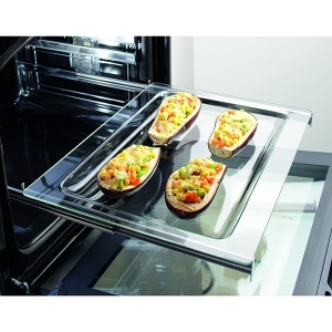 Stakleni pleh za pečenje AC022 Gorenje 242137 - Img 2