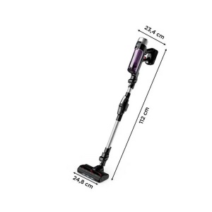 Štapni usisivač RH2037 XForce Flex 9.60 Rowenta 3221616048010 - Img 2