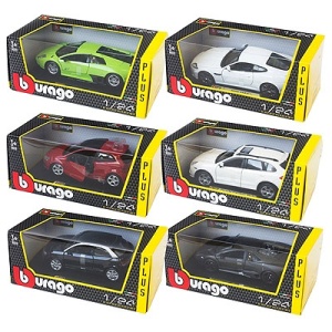 STAR AUTO 1:24 BU21000