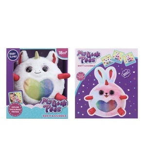 Star Pets Jednorog plišani, snima, svira, svetli 59-309000