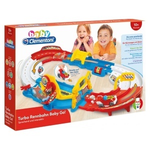 Staza Bebi Turbo trkačka staza Clementoni 47141