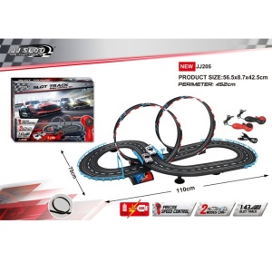 Staza sa automobilima 70X110CM HK Mini A102976
