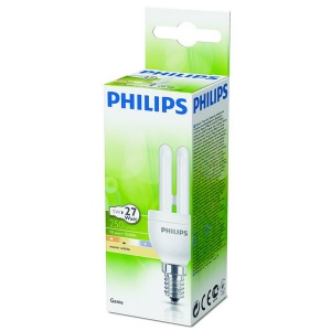 Štedljiva sijalica PHILIPS Genie 5W PS177 - Img 2