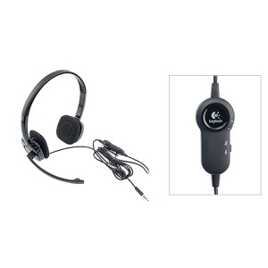 Stereo slušalice H151 Logitech 981-000589 - Img 3