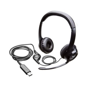 Stereo slušalice sa mikrofonom H390 Logitech ZVU00513 - Img 3