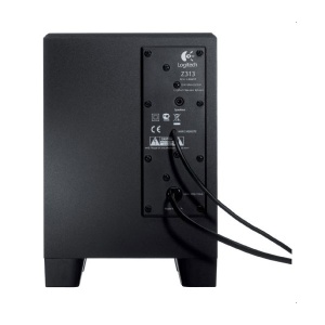Stereo zvučnici 2.1 Z313 Logitech 980-000413 - Img 2