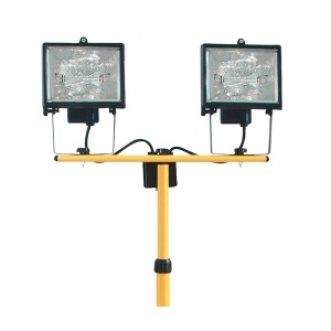 Stojeći reflektor 2 x 400W Home FLS2/500 - Img 1