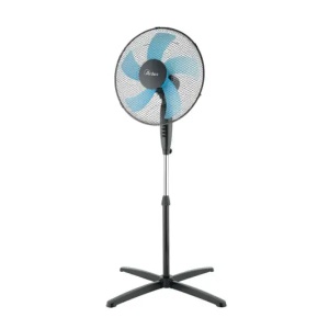 Stojeći ventilator crno plavi 50W Ardes AR5ST40PN