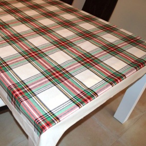Stolnjak Tartan 140x200cm