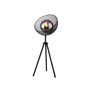 Stona lampa 1xE27 Adonis Elmark 955ADONIS1T