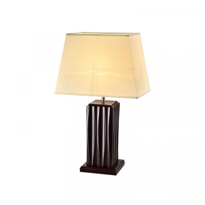Stona lampa 1xE27 crna lan Isca 955ISCA1T