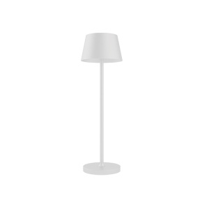 Stona lampa 1xG9 Sonia Elmark 955SONIA1T/WH