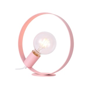 Stona Lampa Bela Roza 1x40W E27 Nexo 15081