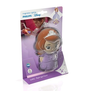 Stona lampa Disney Sofia Philips 71768/06/16 - Img 2