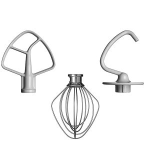 Stoni mikser 275W 4,3L čelik plava KitchenAid Artisan KA5KSM95PSEBS - Img 2