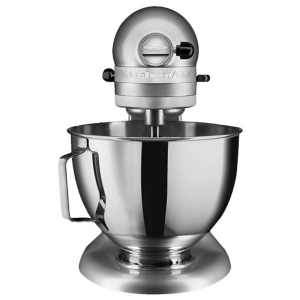 Stoni mikser 275W 4.3L Metalik siva KitchenAid Artisan KA5KSM95PSEMC - Img 2