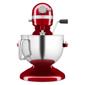 Stoni mikser sa podizačem posude 5.6L 375W crvena KitchenAid Artisan KA5KSM60SPXEER - Img 2