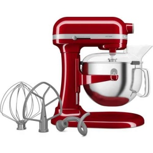 Stoni mikser sa podizačem posude 6.6L 375W kraljevska crvena KitchenAid Artisan KA5KSM70SHXEER