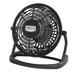Stoni USB mini ventilator Prosto MF9040USB-4/BK