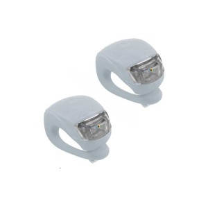 Svetlo za bicikl 2 komada set Frog 22254