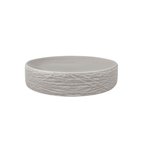 Tacna za sapun Raffia siva kamen AWD 02191608