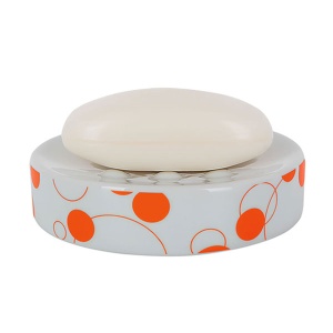 Tacna za sapun Spirella Tube Bubbles 10.17298