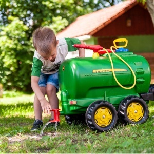 Tanker sa pumpom John Deere Rolly Toys 123865 - Img 2